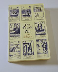 'The Popish Plot', John Kenyon