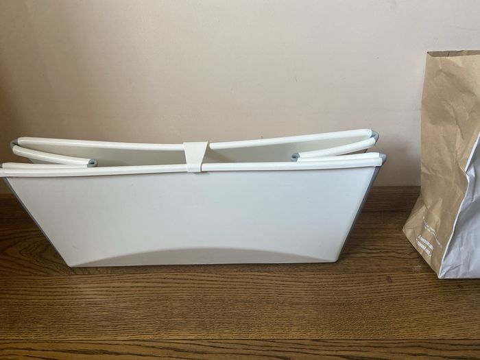 baby bath stokke