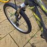 Apollo creed full suspension bike, need some TLC, new tyres, 24 inch Image 9