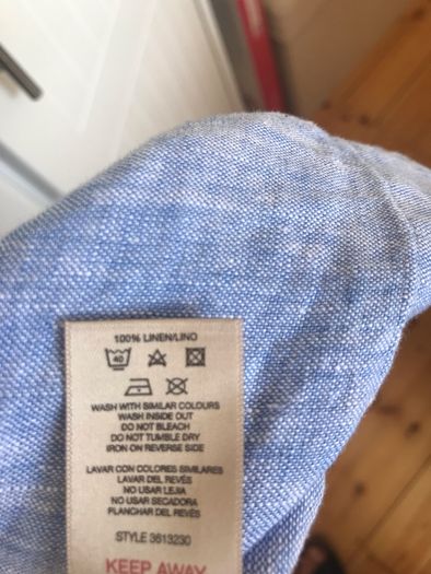 Linen Dress