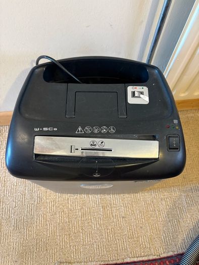 Paper Shredder