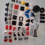 Lego classic space assorted pieces (see photos) Image 5