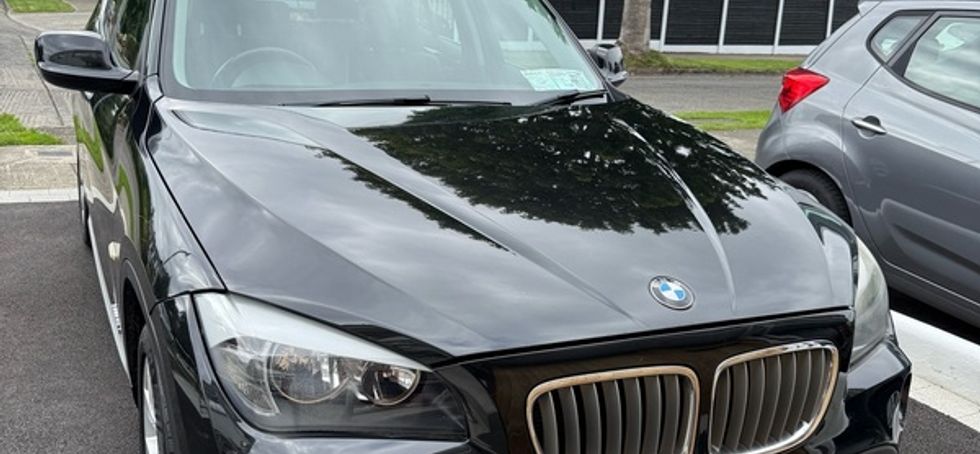 2011 Bmw X1