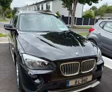 2011 Bmw X1