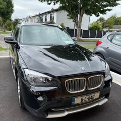 2011 Bmw X1