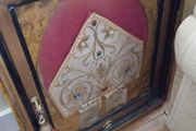 Vintage / antique mitre framed