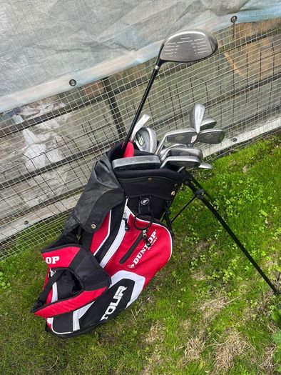 golf clubs