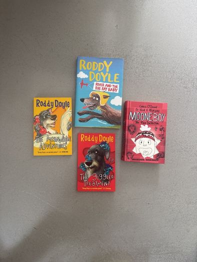 Tom gates books plus others