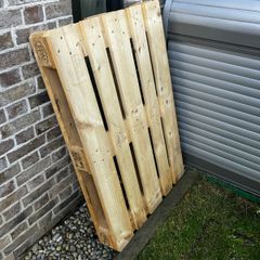 Timber palette