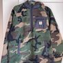 Carhartt WIP Prentis Pullover Fleece Jacket - Medium BNWT Image 8
