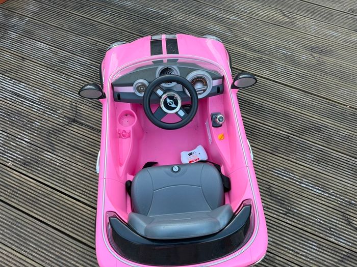 Ride on car