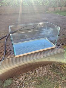 fish tank 54l