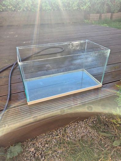 fish tank 54l