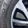 Genuine Nissan Navara 18" Alloy Wheels Image 9