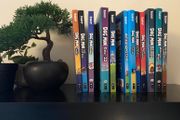 Dog Man Children Books Series