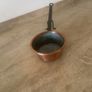 Antique copper pot Image 4