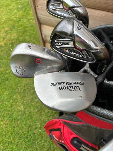 Golf Starter Set