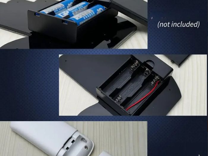 Hand Gesture LED Finger Light for Car