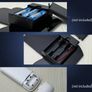 Hand Gesture LED Finger Light for Car Image 8