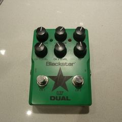 Blackstar LT DUAL Distortion/Overdrive Pedal - 2 pedals in one