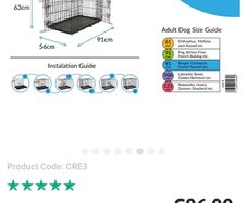 Dog Crate