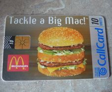 Call card