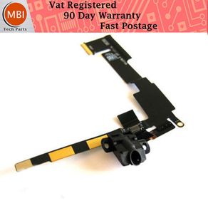 iPad 2 Headphone Audio Jack Flex Cable A1395 Wifi Version