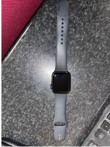 Apple Watch SE 2nd Generation Cellular 40mm with G shock case