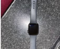 Apple Watch SE 2nd Generation Cellular 40mm with G shock case