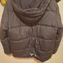Tom Tailor Designer Winter Puffer Jacket - Dark Brown Size 152cms /Age 12, A,V Image 6