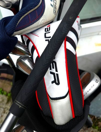 Set of Taylormade Golf Clubs offering
