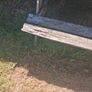 garden table and bench Image 2