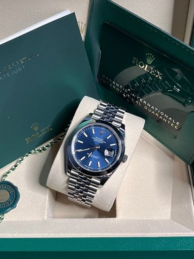 Rolex Datejust 41mm - Jubilee bracelet