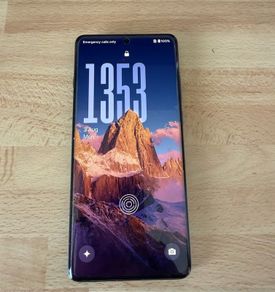 OnePlus 12 512GB 16GB RAM  Pristine Condition and Box plus 100W Fast Charger