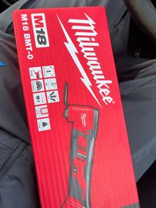 Milwaukee multitool