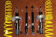 Opel / Vauxhall Vectra B 1995 - 2002 /// Top Quality Lowering Kit, MADE IN GERMANY