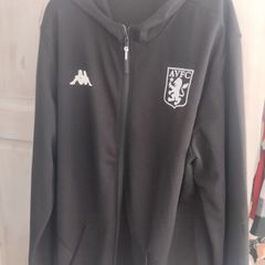 Aston Villa kappa hoodie XXL