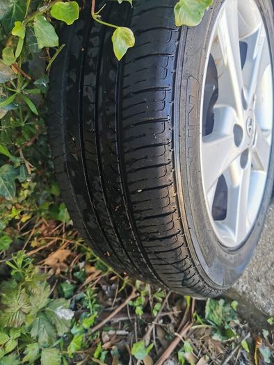 Toyota Alloys 5x114.3
