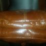 Clarks Genuine leather crossbody brown medium size bag Perfect condition Postage included Image 3