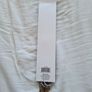 53" Gray Round Bead Wrap Necklace by Hildie & Jo Image 4