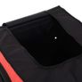 Cargo Trailer Bike Trailer Cargo Trailer Cargo Trailer Cargo Trailer Cargo Trailer (Red-Black) Image 3