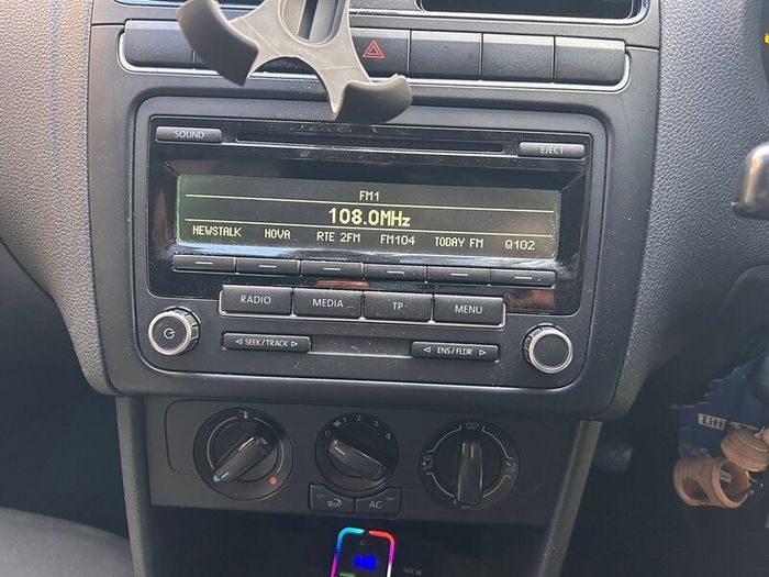 Volkswagen Polo 2012 1.2L