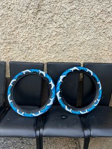 20" Vans CULT tyres