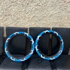 20" Vans CULT tyres