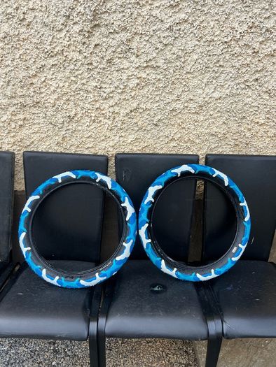 20" Vans CULT tyres