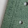 FRANGI Green Leather Studded Belt Image 8