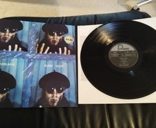 Tom Verlaine Flash Light lp