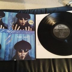 Tom Verlaine Flash Light lp