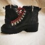 Sketchers size 6.5. Ankle boots as new. Funky Image 2