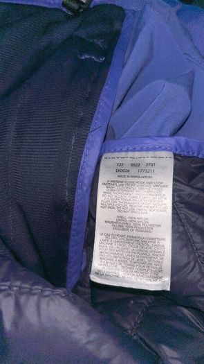 Columbia Hybrid Puffer Jacket